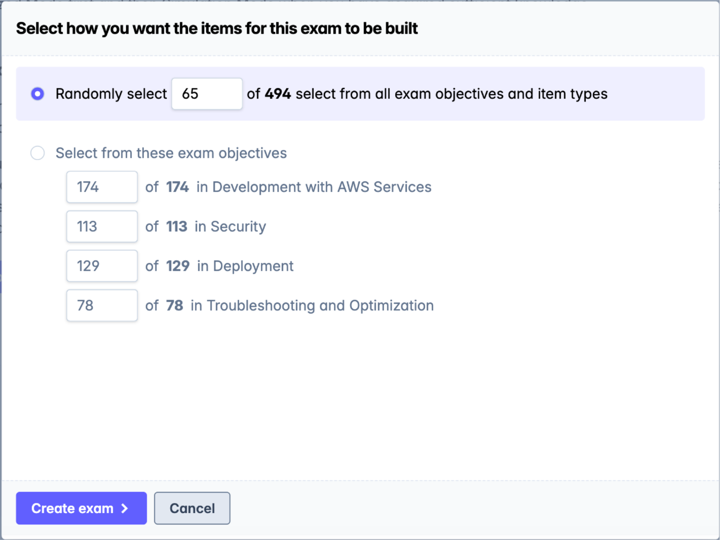CertVista offers two effective study modes.