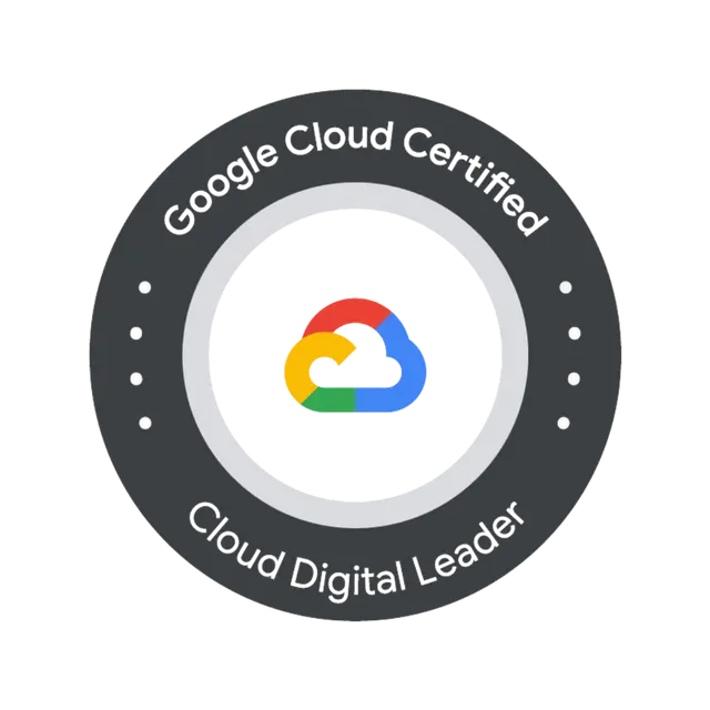 Cloud Digital Leader
